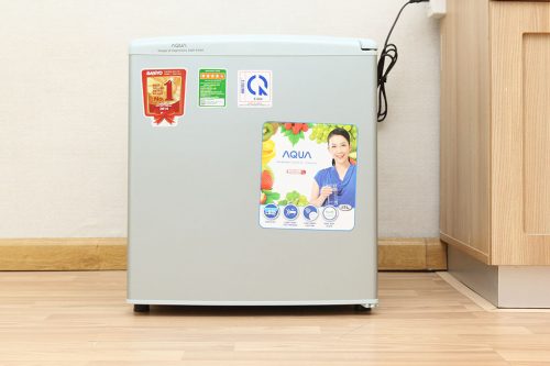 Tủ đông 50 lít Aqua