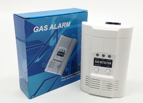 Nên mua thiết bị báo rò rỉ gas có thể nhận biết chính xác lượng khí gas rò rỉ